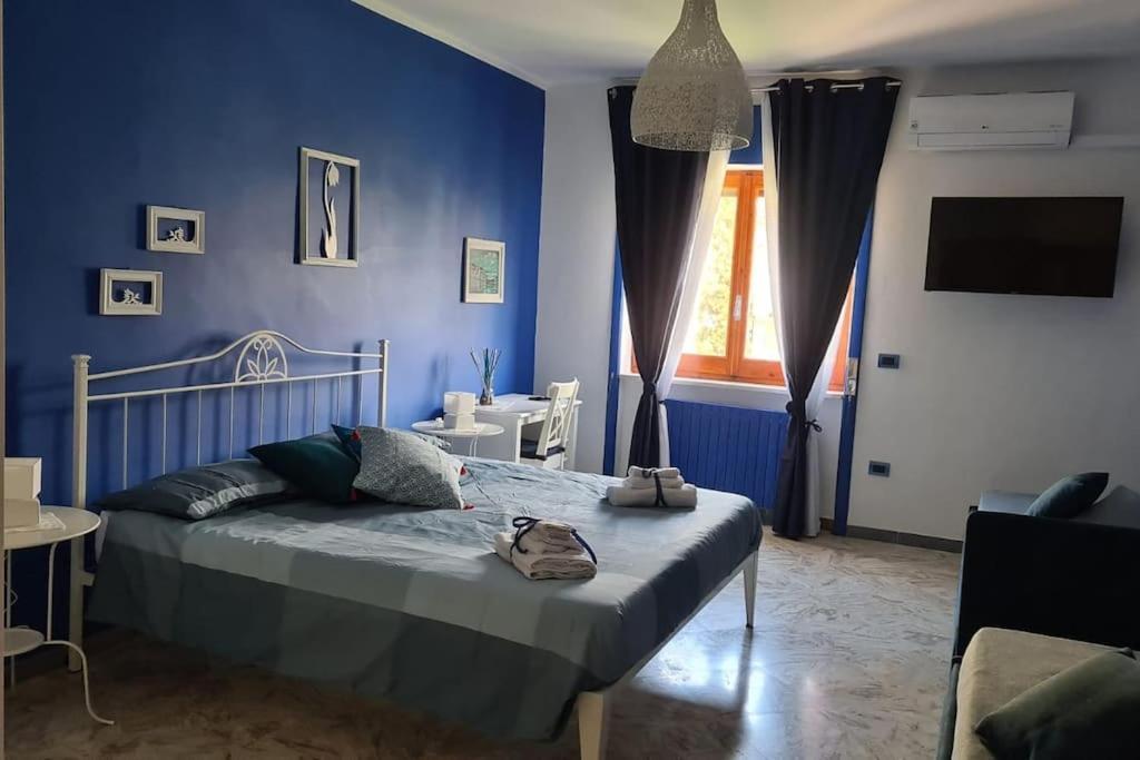 Pretty House Pompeii Apartment Exterior foto