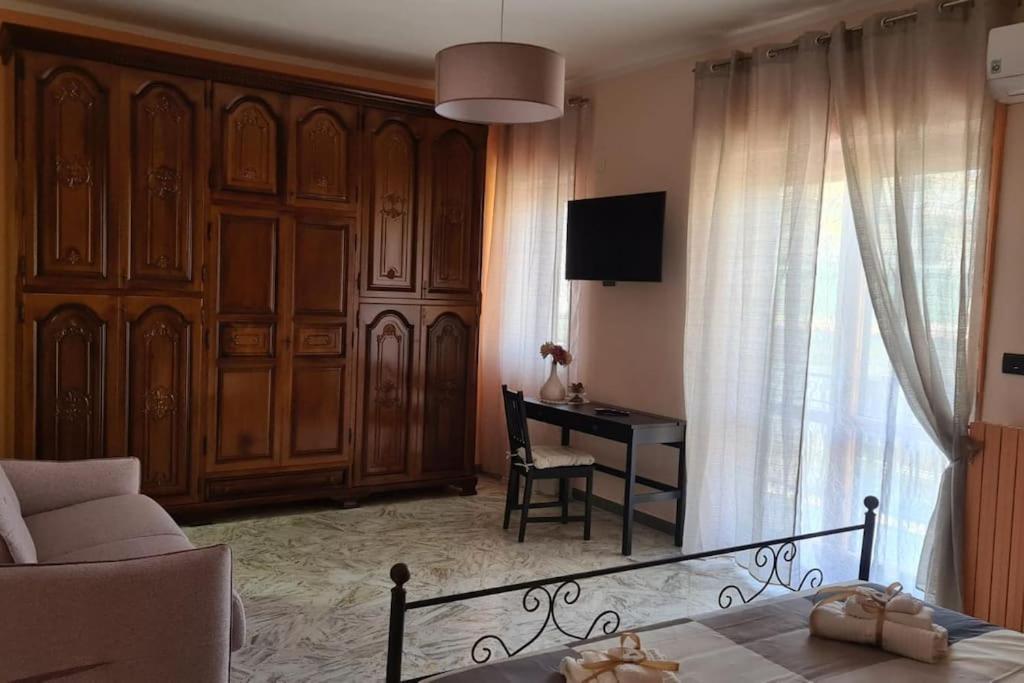Pretty House Pompeii Apartment Exterior foto