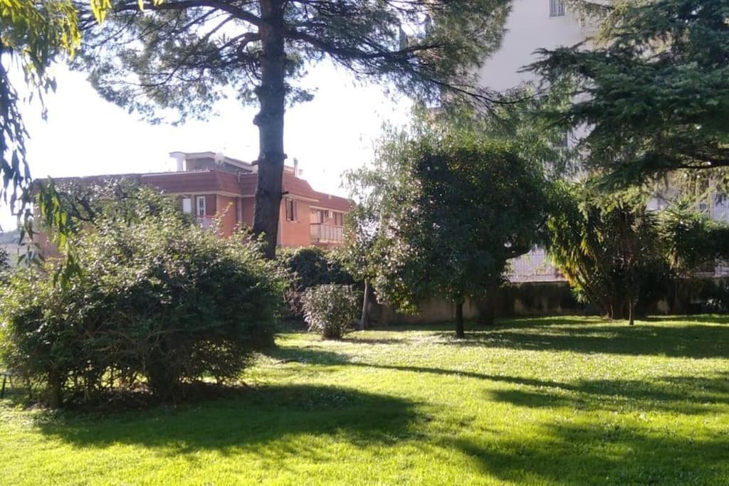 Pretty House Pompeii Apartment Exterior foto